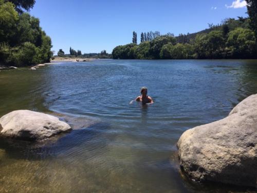 Motueka Valley / Tasman / Motueka River / New Zealand - 1/6/19